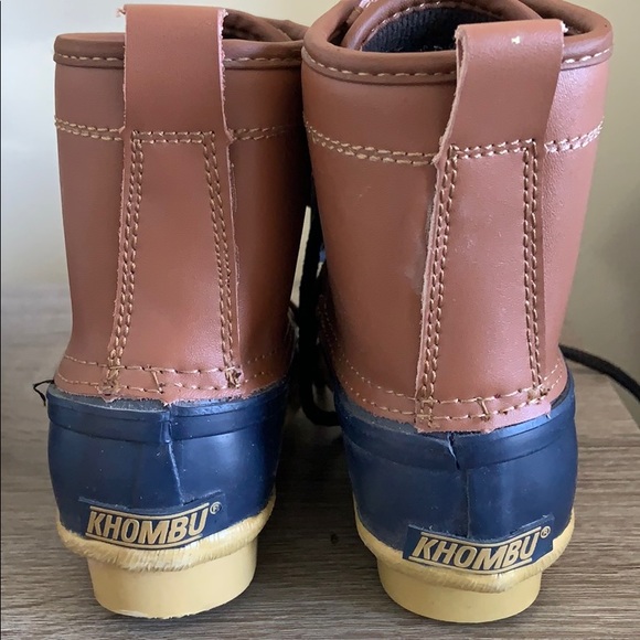 COPY - Duck boots - Picture 2 of 4
